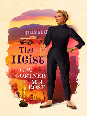 The Heist - ebook